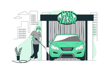 Car Wash Network in Turkey